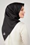 Trendy Twill Scarf (not Silk ) HasNur Scarf - 2