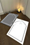 Heart Double Prayer Rug, Dowry Prayer Rug, Prayer Rug, Digital Printing Prayer Rug - 2
