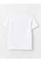 Crew Neck Printed Short Sleeve Boy's T-Shirt Pack of 2 - 4