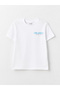 Crew Neck Printed Short Sleeve Boy's T-Shirt Pack of 2 - 2
