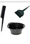 Hair Coloring Set Coloring Bowl+brush+comb - 2