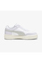 Ca Pro Sport Lth Unisex White Sports Shoes