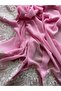 French Guipure Lace Mevlüt Shawl Mevlüt Head Scarf Special Day Chiffon Shawl Scarf Dowry Engagement Bundle - 4
