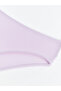 Plain Bikini Panties - 3