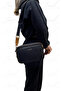 Quilted Pattern Multi-Compartment Waterproof Handy Crossbody Women Shoulder Bag, Mommy Bag - 2