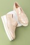 Women's Genuine Leather Anatomical Sole Casual Shoes ell.6293