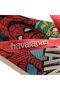 Havıanas Top Marvel Classics Kids Beige/Ruby Red - 6
