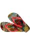Havıanas Top Marvel Classics Kids Beige/Ruby Red - 4