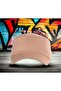 100% Linen Seasonal Unisex Castro Hat Cap Cap - 3