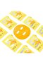 No.5 Vitamin Spotlight Sheet Mask 27ml (1 PC) - Brightening Sheet Mask Containing Vitamin C - 3