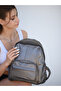 Washed Leather Backpack - 6