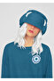 No Bad VIBES Oversize Wide Fit Cotton T-shirt
