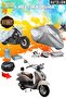 Mondial 125 ZNU REAR BAG COMPATIBLE ULTRA PROTECTIVE MOTOR BRANDA