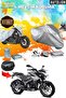 مشمع محرك حماية فائق متوافق مع حقيبة الظهر BAJAJ PULSAR NS200