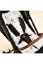 Muslin Baby Stroller Cushion Brown Cars - 2