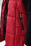 TALS FASHION BURGUNDY COLOR PUT-OUT CHILDREN'S QUILTED VEST - 6