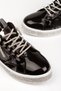 Women's Stoned Lacing Stylish Sports Shoes - 5