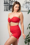 STRAPLEZ CROP TOP BUSTIER - 3