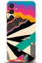 Case for Samsung Galaxy A55 Hd Printed Case - Followed Institution 0187