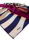 SILK SILK CREPE SATIN SCARF 2024 SUMMER SEASON8809701-321 - 2