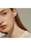 World Astronaut and Moon Detailed Double Earring Set - 2