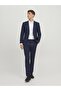 قميص سادة بقصّة Slim Fit مع ياقة - 4