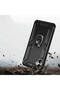 Case for Samsung Galaxy A05 Case Dual Layer Polycarbonate Protection and Magnetic Holder Stand Ring