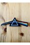 Pink Floyd Logo Embroidery Patch Patch Set of 3 Sewable (11X4 cm 7X7 cm) - 2