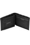 Men's Black Flother Logo Wallet 2361sf Krvt8690002222197 - 2