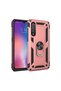 Case for Xiaomi Mi 9 Dual Layer Polycarbonate Protection and Magnetic Holder Stand Ring