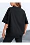 Los Angeles 23 Printed Oversize T-shirt Casual Boyfirend - 2