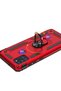 Case for Samsung Galaxy A21S Case Dual Layer Polycarbonate Protection and Magnetic Holder Stand Ring - 6