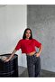 Plain Oversize Crop (Cotton Polyester) 30/1 Supreme Fabric Oversize Mold - 3