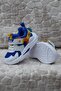 346.B24Y.127 Bridy Cobalt Blue Anatomical Lightweight Comfortable Boys' Shoes - 4