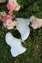 Hidden Heel 9 Cm Wedding Dress Sports Evening Dress Shoes - 5
