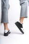 Black-White-Black Women's Sneakers BG1003-101-0001 - 3