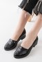 Genuine Leather Women's Casual Shoes - 2