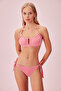 Thick Lace Bikini Bottom - 2