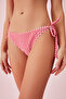 Thick Lace Bikini Bottom