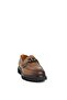 19578 Men's Genuine Leather Loafer Shoes Tan - 2