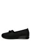 5 Point Orthopedic Black Color Women's Casual Shoes - 3