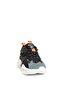 24Y545 Men's Walking Shoes Black - 2
