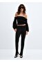 Lureks Off-Shoulder Blouse - 2