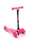 Pink 3 Wheel Led Lighted Scooter - 3