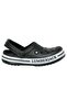 Devon 2fx - Perforated and Written Closed Toe Slippers - 2
