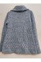 Girl's Knitwear Buttoned Front Cardigan - 3