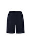 Men's Navy Blue Training Shorts & Sweat-Wicking Sports Shorts - TE0083 Camp Wanderer Short D.Blue - 3