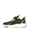 Nebula 346.F24Y.113-0213 Boy's Sports Shoes Black Green 30-35 - 2