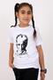 White Red Black Ataturk Printed Children's T-Shirt Girls Boys Unisex Cotton - 6