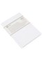 Music Notepad (Keyless) + Annual Planner 100% Handmade, Hand-Sewn Custom Design (A/5) - 2